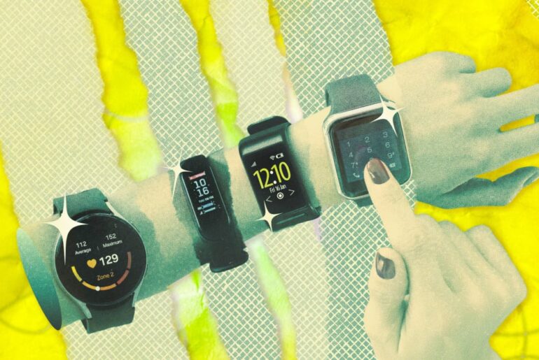 How Many Fitness Wearables Do You Really Need?