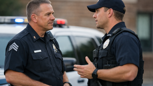 Components of effective officer wellness programs