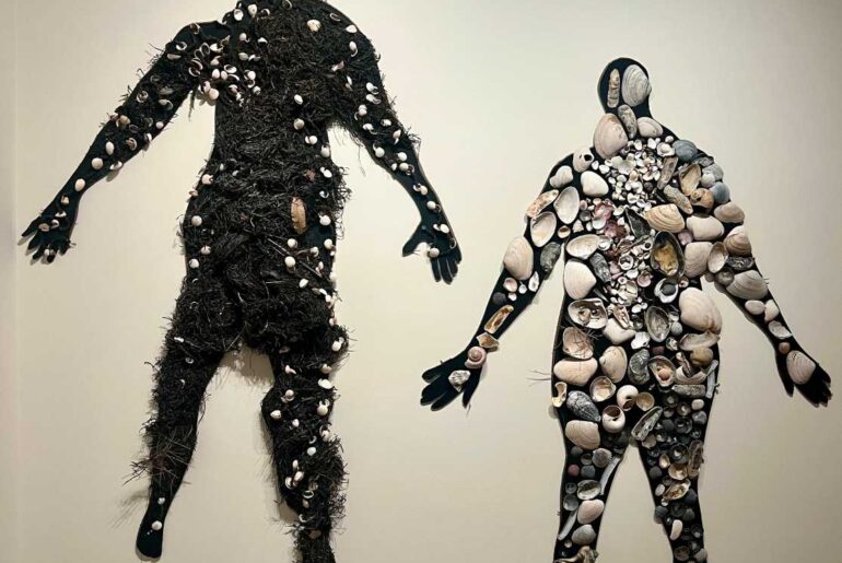 Exhibition confronts the ugly truths of Fire Island’s past and present