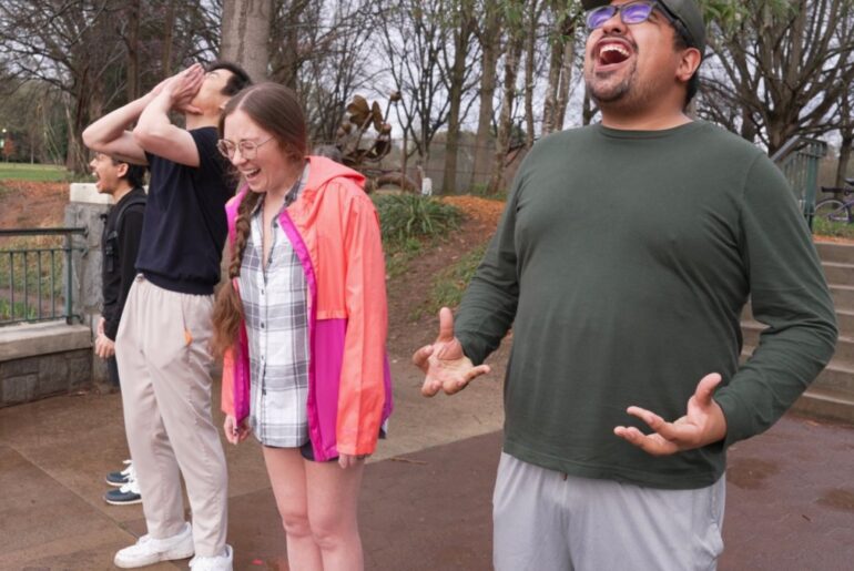 What is a ‘Scream Club’? What to know about the latest wellness trend – NBC 5 Dallas-Fort Worth