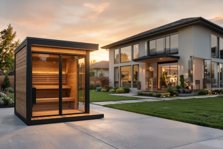 Home Sauna Demand Surges as Wellness Economy Heads Toward $9.8 Trillion