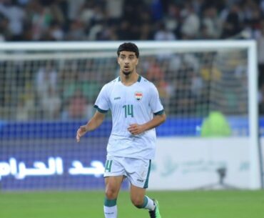 Zidane Iqbal Enjoys Immunity with Arnold