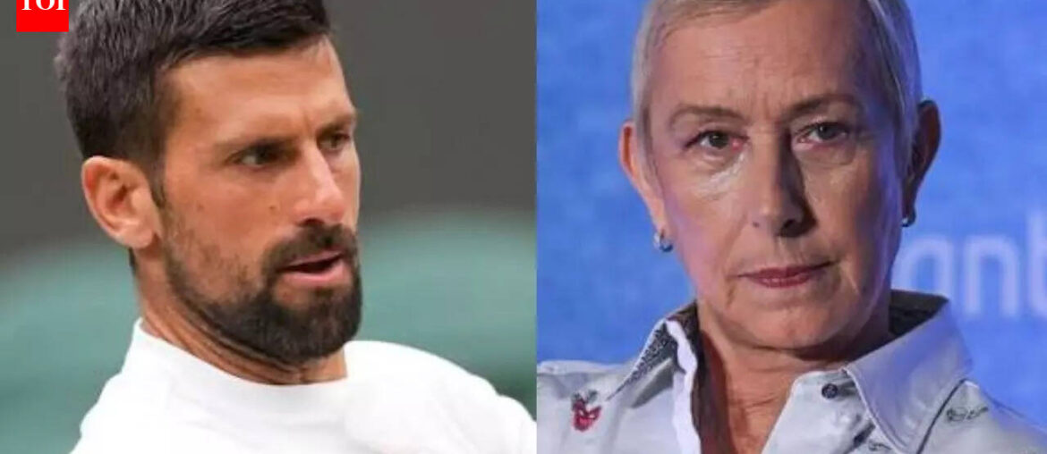 “He needs a few more matches”: Novak Djokovic Raises Fitness Questions After Miami Open Exit as Martina Navratilova Points to Lack of Match Practice