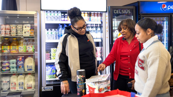 CCE promotes Buffalo’s well-being with healthy community stores