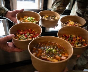 You Are What You Eat: Fueling the Force with Nutritional Wellness