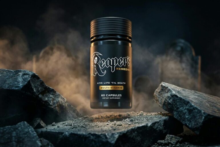 Reaper's Remedies' Supplements Keep It Too Real