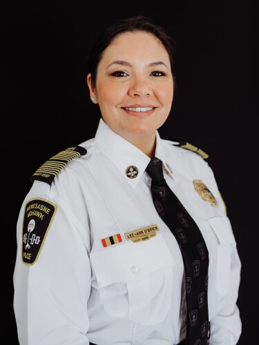 Deputy Chief Lee-Ann O’Brien
