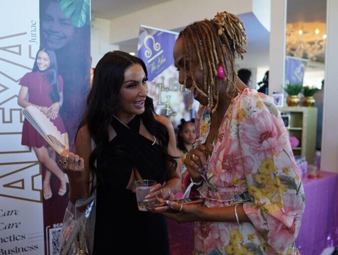 Heather Marianna Elevates Oscars Week with Exclusive AI and Wellness Brand Showcase