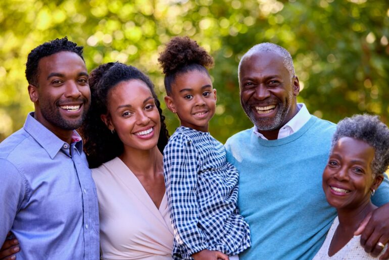 The Links, Inc of Greater LA host the Black Family Wellness Expo in Venice, California March 21st 2026