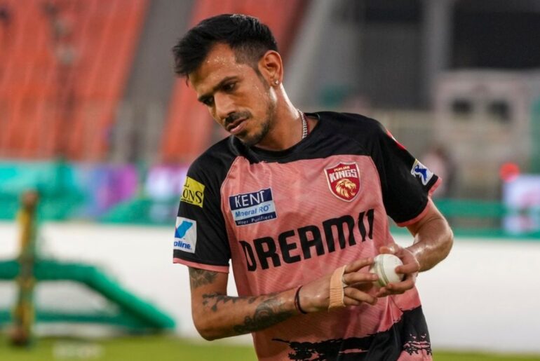 Chahal quits alcohol, prioritises fitness ahead of IPL 2026