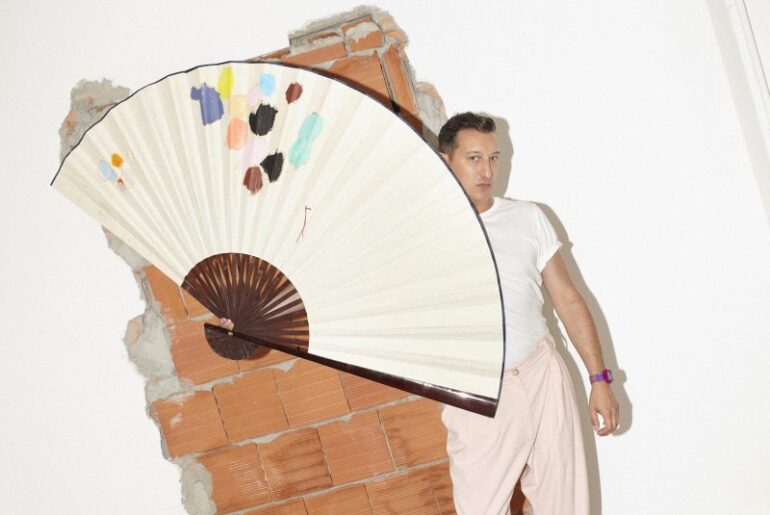 Paolo Gonzato And The Beauty Of Never Finishing Vanity Teen 虚荣青年 Lifestyle & New Faces Magazine