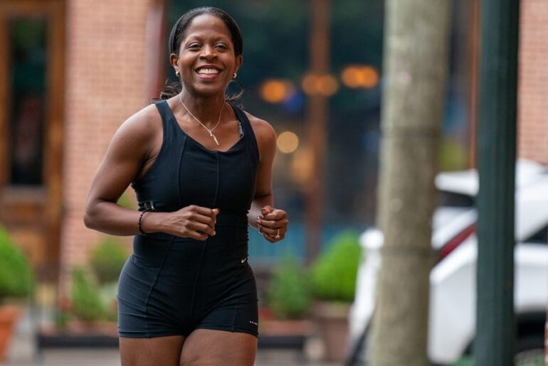 How training for nothing but fitness maintenance got me out of a running rut – all it