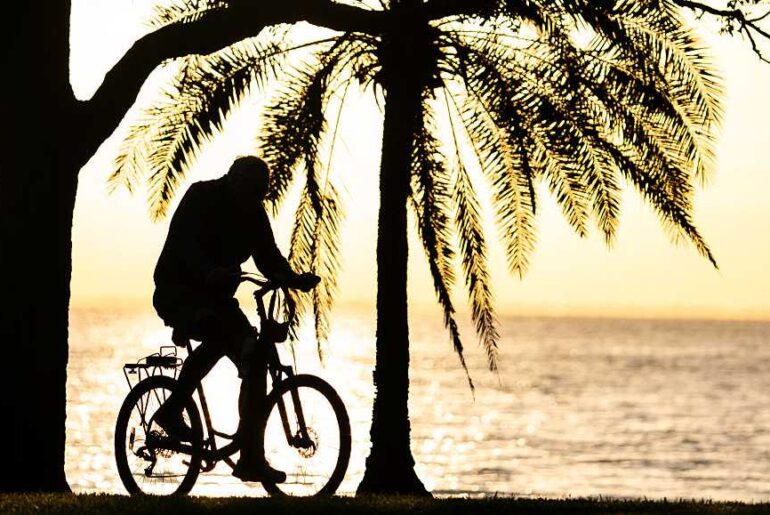 Varying exercise linked to longevity, study finds