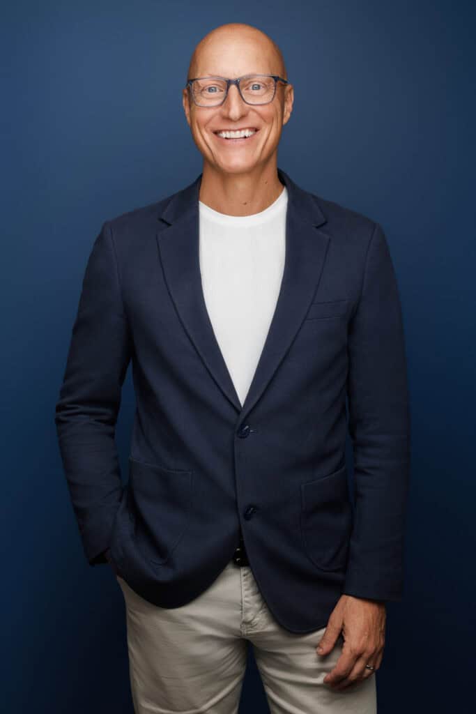 Dr. David Foss - founder and chiropractor at Vital Wellness Center in Elburn, IL