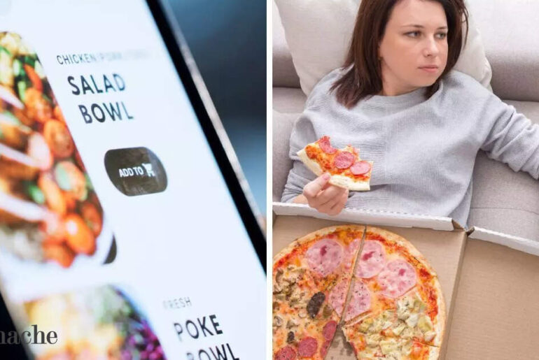 Biryani, pizza, 800 calories: Mumbai nutritionist says, ‘Ordering food was a Friday night treat. Now it’s breakfast, lunch, dinner’