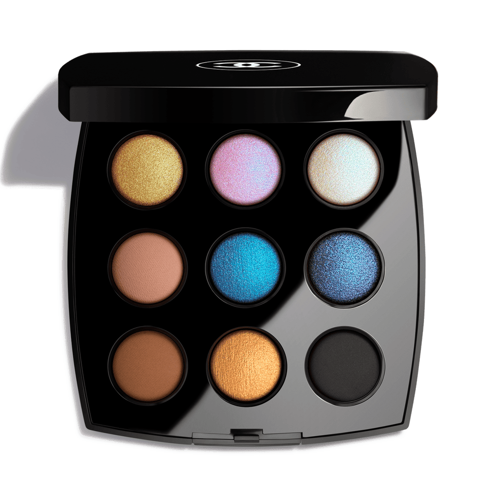 Les 9 Ombres High Intensity Eyeshadow Palette in The Space Traveler