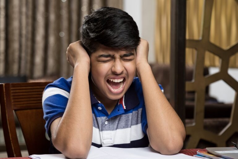 Irritable teen at home? New study suggests vitamins and minerals may help - The South First