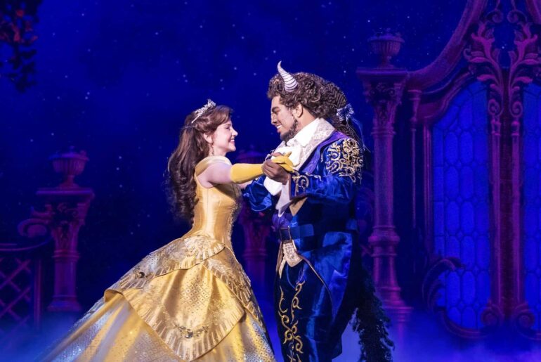 ‘Disney’s Beauty and the Beast’ on tour at the National is an awesome spectacle