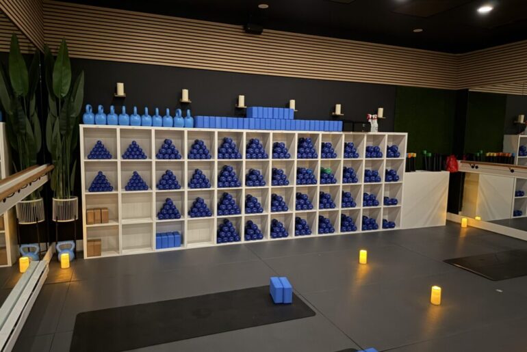 Infrared Fitness Studio Oxygen Yoga & Fitness to Open in Bellevue with Free Classes