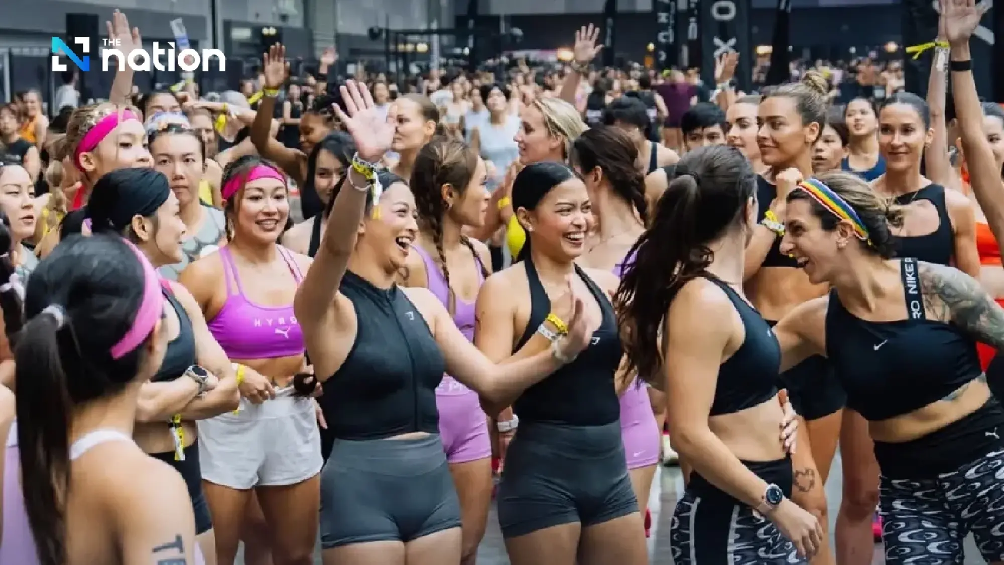 HYROX turns Thailand into one of its fastest-growing markets