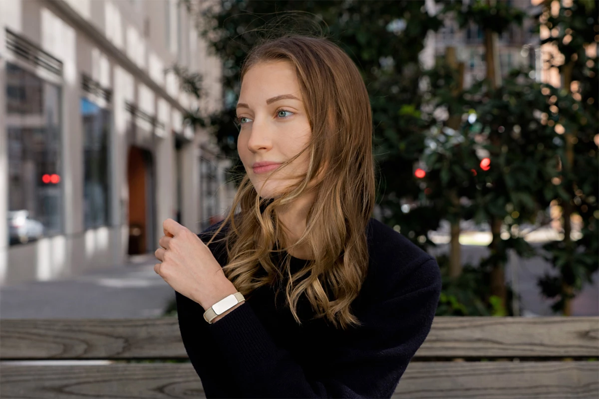 Beyond strength training, the Fort also tracks cardio, stress, sleep, and other fitness stats