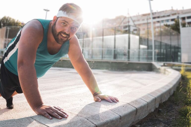 A bear’s guide to building muscle from gay fitness experts