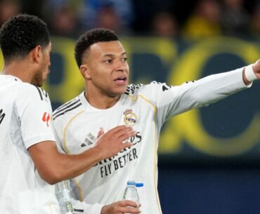 Alvaro Arbeloa speaks out on Kylian Mbappe and Jude Bellingham's international call-ups despite Real Madrid duo's fitness concerns