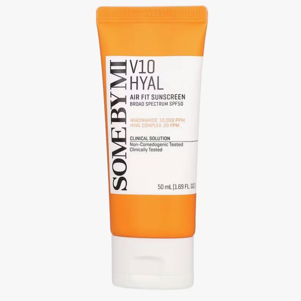 Some by Mi V10 Hyal Air Fit Sunscreen SPF 50