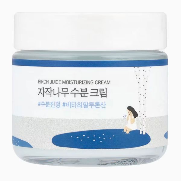 Round Lab Birch Juice Moisturizing Cream