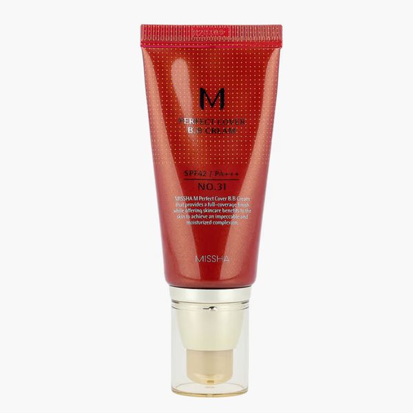 Missha M Perfect Cover BB Cream