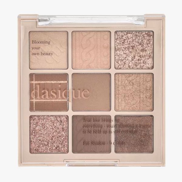 Dasique Eyeshadow Palette
