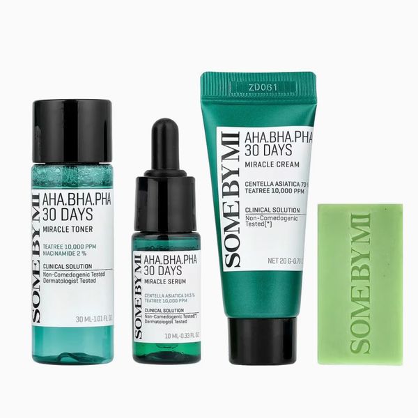 Some By Mi AHA.BHA.PHA 30 Days Miracle Starter Kit
