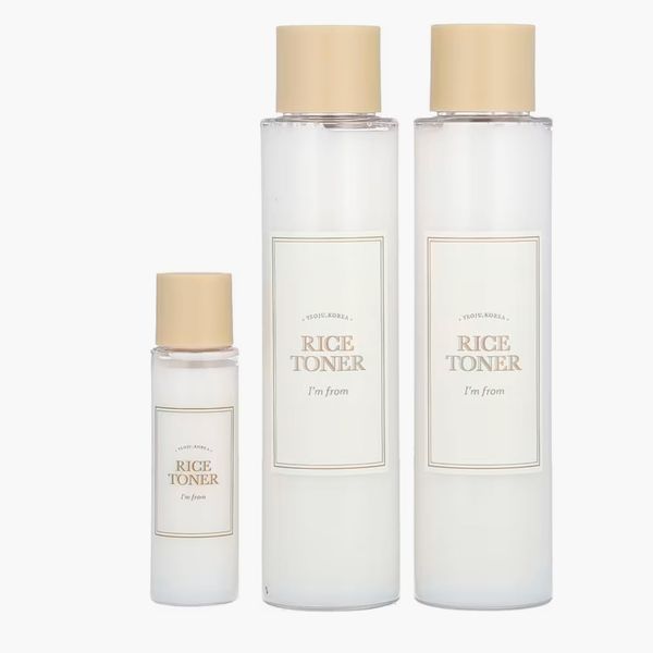 I’m From Rice Toner Special Set