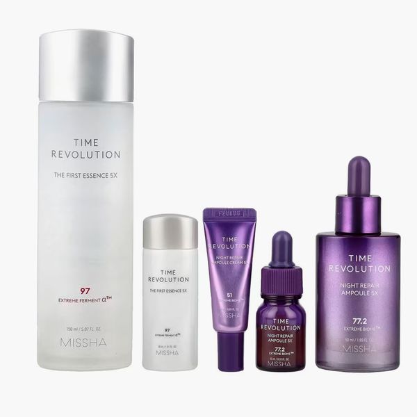 Missha The Revolution Best Seller Special Set