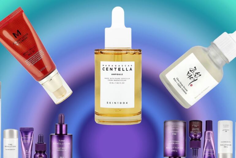 A Korean Beauty Editor’s Guide