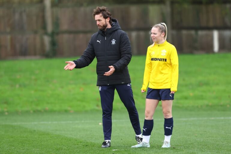 Women given fitness boost by returning trio