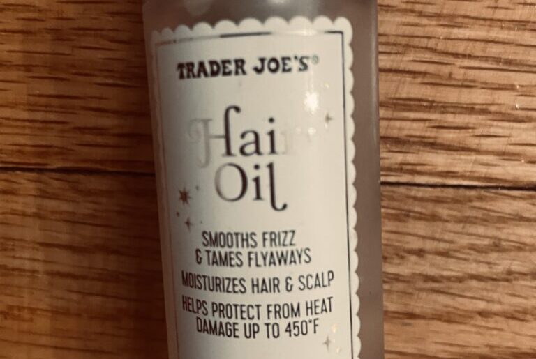 Trader Joe's Beauty Products We Love