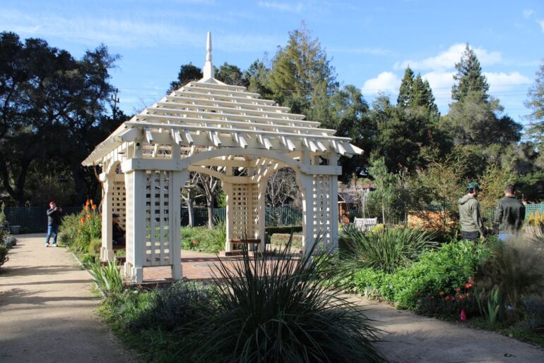 Elizabeth F. Gamble Garden Provides Local Community with Natural Beauty