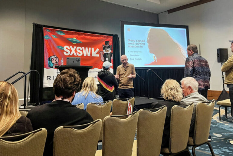 AI, supplements, sleep and longevity