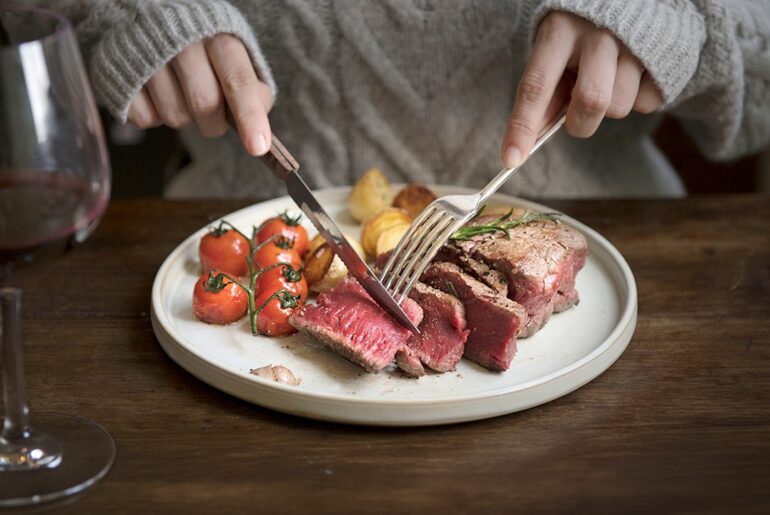 Protein and carbs work together, not against each other, nutrition experts say