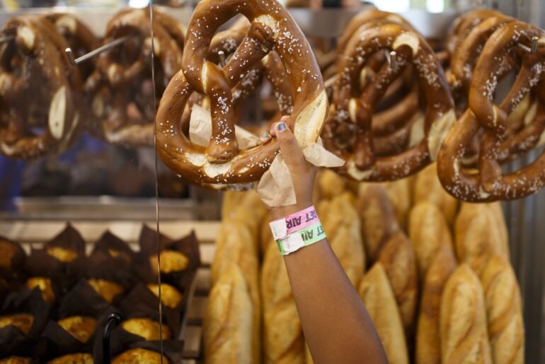 Are pretzels a healthy snack? Here’s what dietitians say – NBC10 Philadelphia