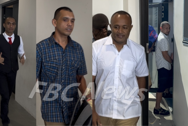 Four granted immunity in $3B Vatia drug case – FBC News