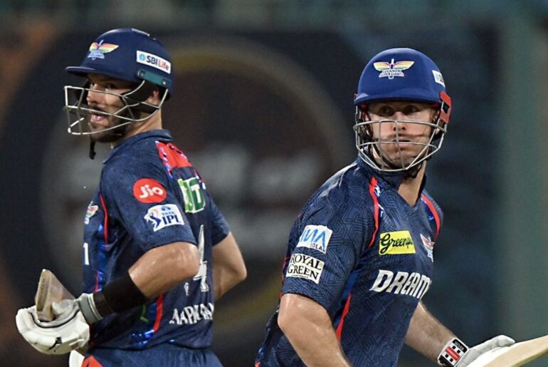 Fast bowlers' form and fitness continue to be LSG's main worry