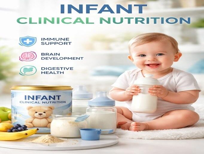 Infant Clinical Nutrition Market