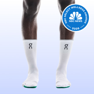 On Elite Run Sock High