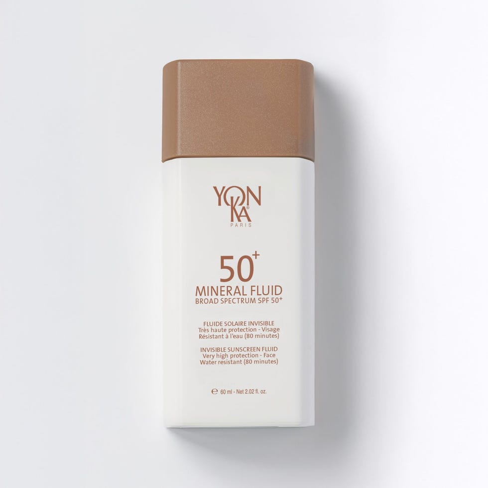 SPF 50+ Mineral Fluid SPF 50+ Mineral Fluid