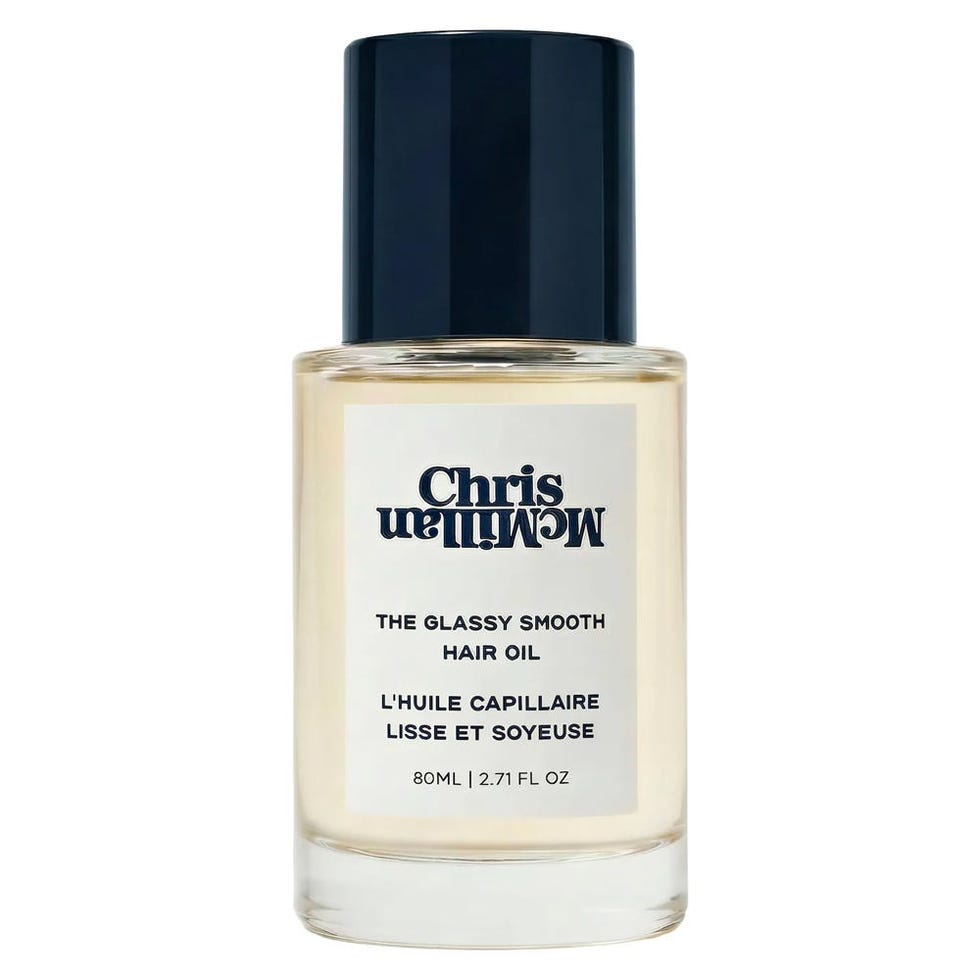 The Lightweight Glassy Hair Oil Mist The Lightweight Glassy Hair Oil Mist