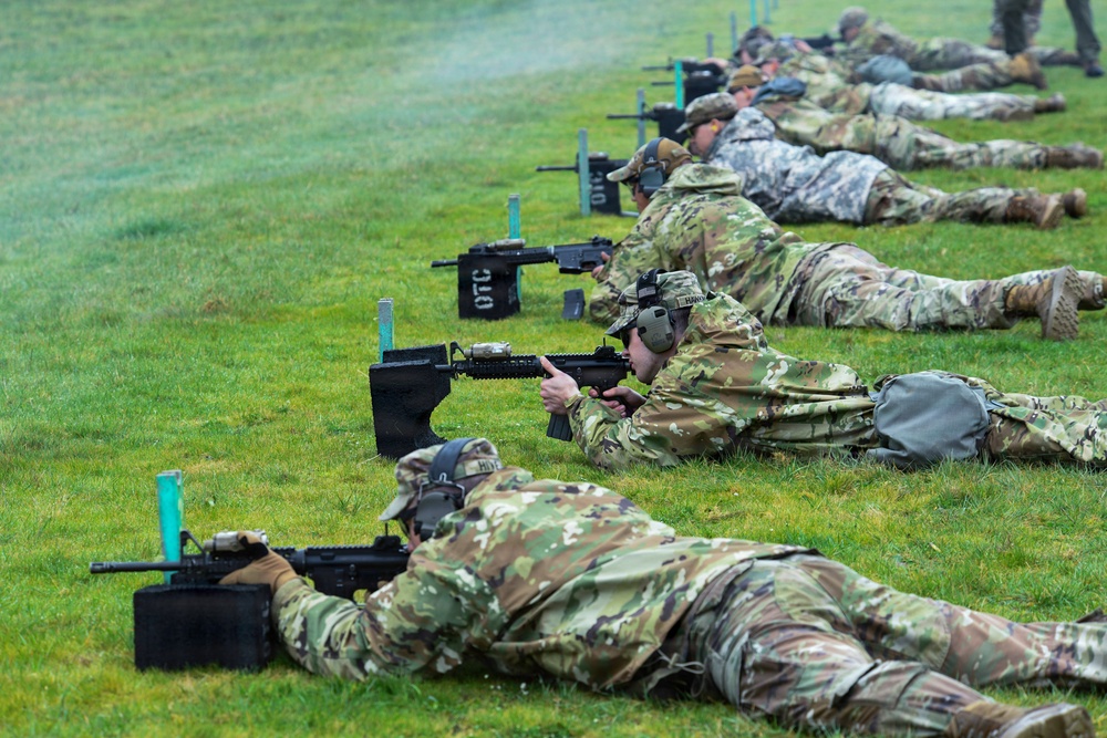 Oregon National Guard Best Warrior Competition 2026