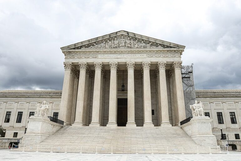 Supreme Court reverses lower court on qualified immunity for Vermont police sergeant who arrested protester