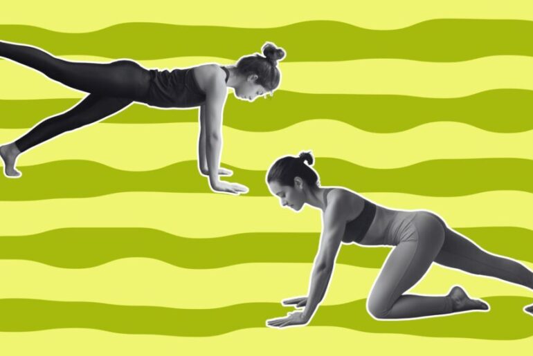 A 5-Minute Core Workout You Can Do at Home